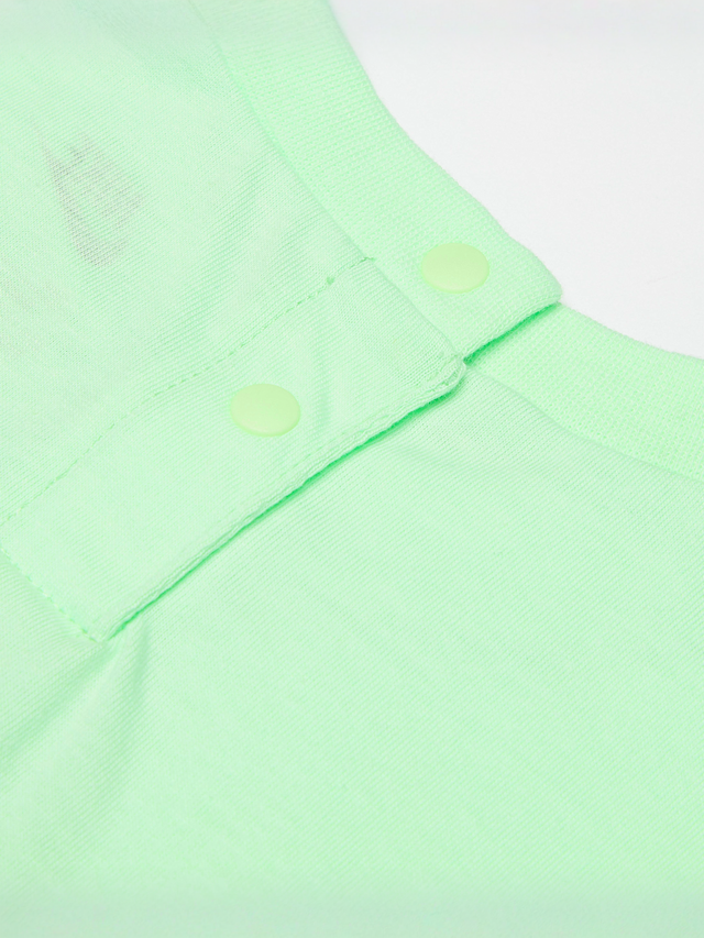 Nike, Junior Sportswear PE Romper Bucket Hat Set, zielony, Obraz 4 z 5