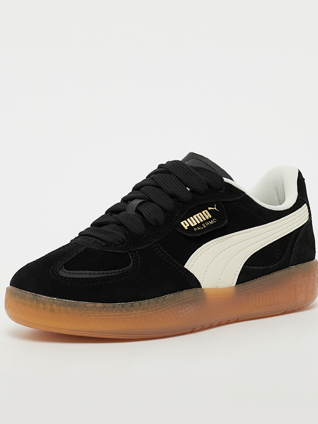 PUMA, Palermo Moda Xtra Gum, black, Image 2 of 6