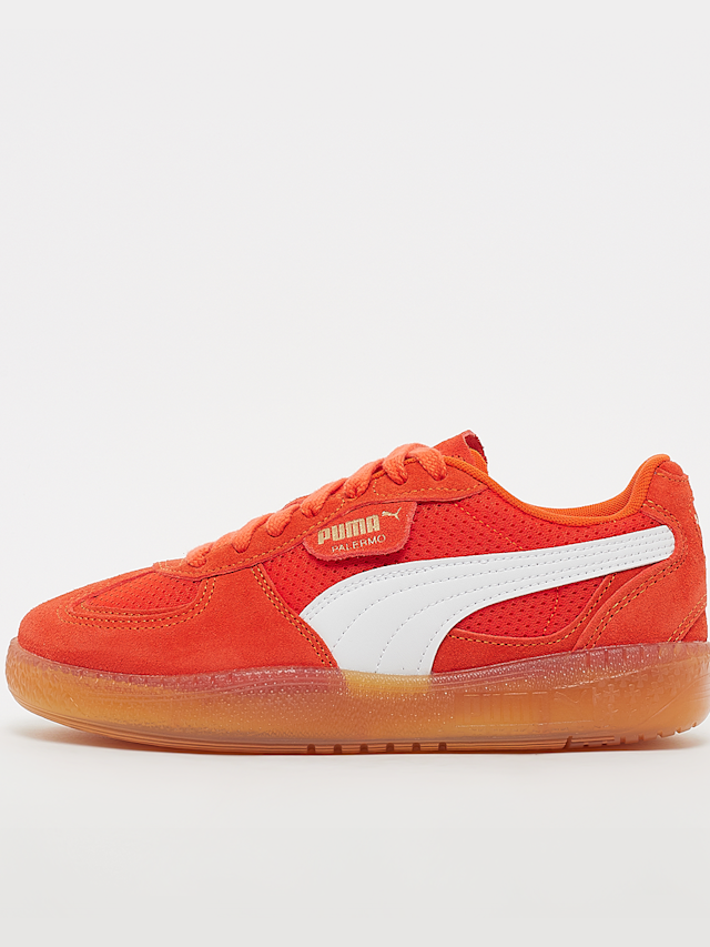 PUMA, Palermo Moda Vintage Wns, rood, Afbeelding 1 van 5