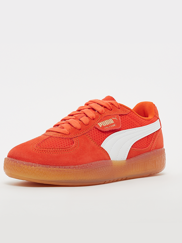PUMA, Palermo Moda Vintage Wns, red, Image 2 of 5