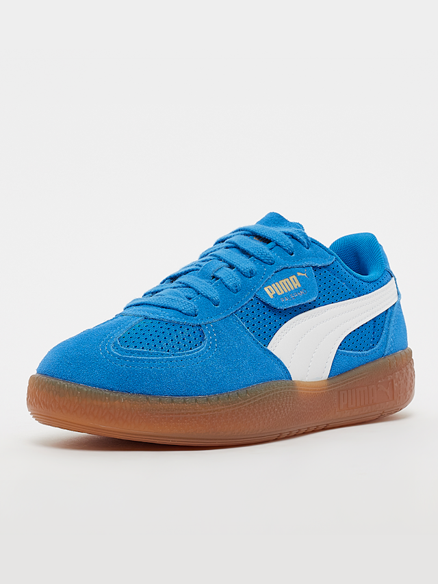PUMA, Palermo Moda Vintage Wns, blue, Image 2 of 5