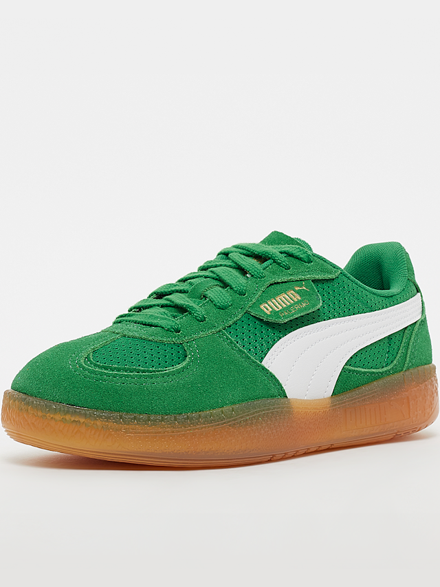 PUMA, Palermo Moda Vintage Wns, green, Image 2 of 5