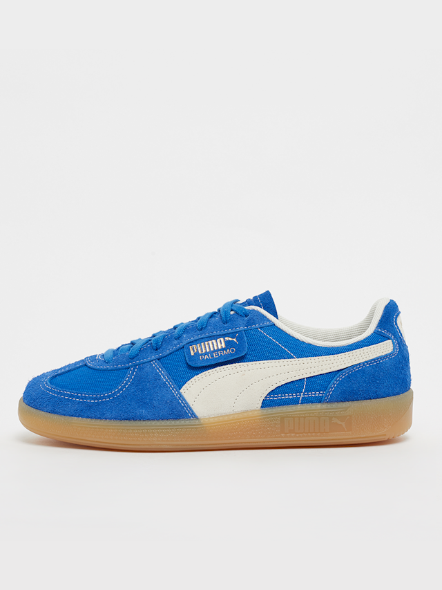 PUMA, Palermo Vintage, blue, Image 1 of 6