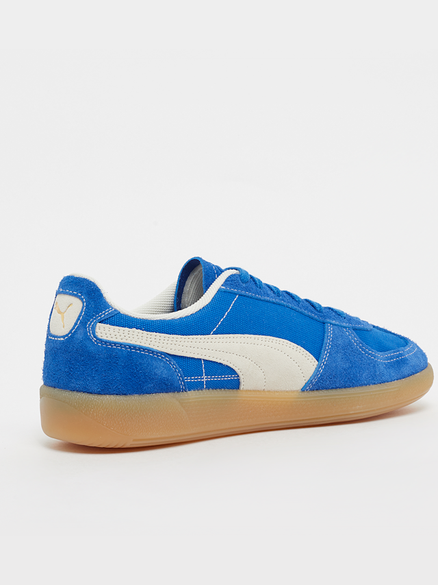 PUMA, Palermo Vintage, blue, Image 3 of 6