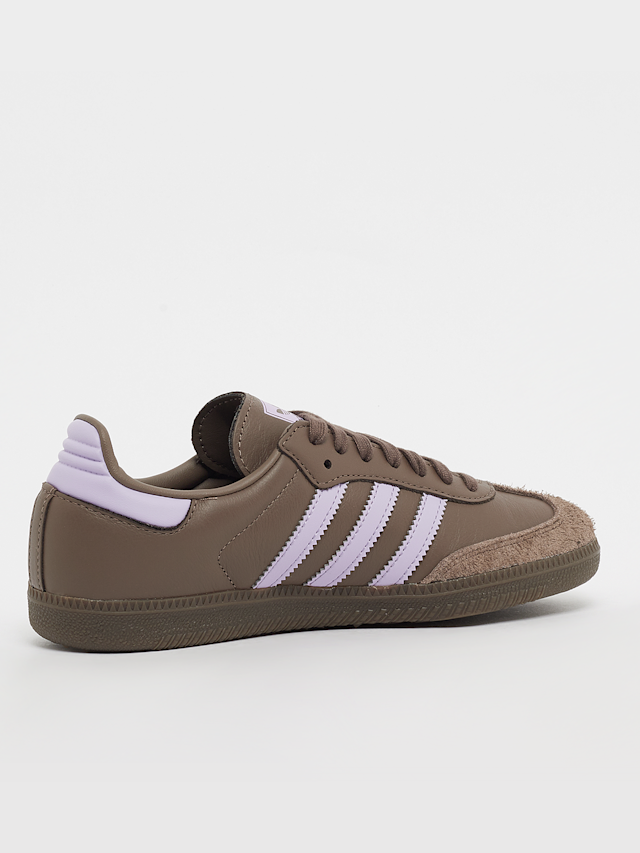 adidas Originals, Samba "Bubble", brown, Image 3 of 6