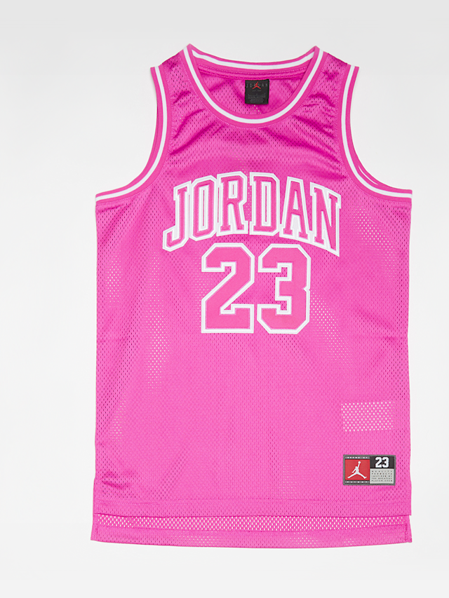 Jordan, 23 Jersey, light pink, Image 1 of 5