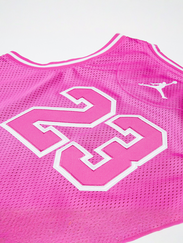 Jordan, 23 Jersey, light pink, Image 3 of 5