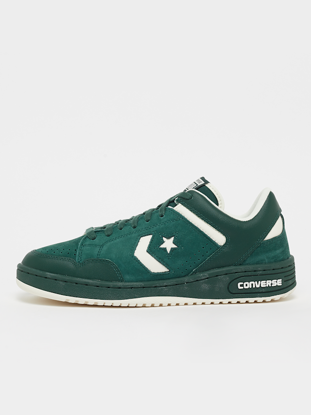 Converse, Weapon Leather, green, Image 1 of 5