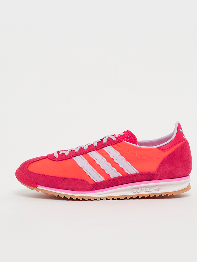 adidas Originals, SL 72 OG W, red, Image 1 of 5