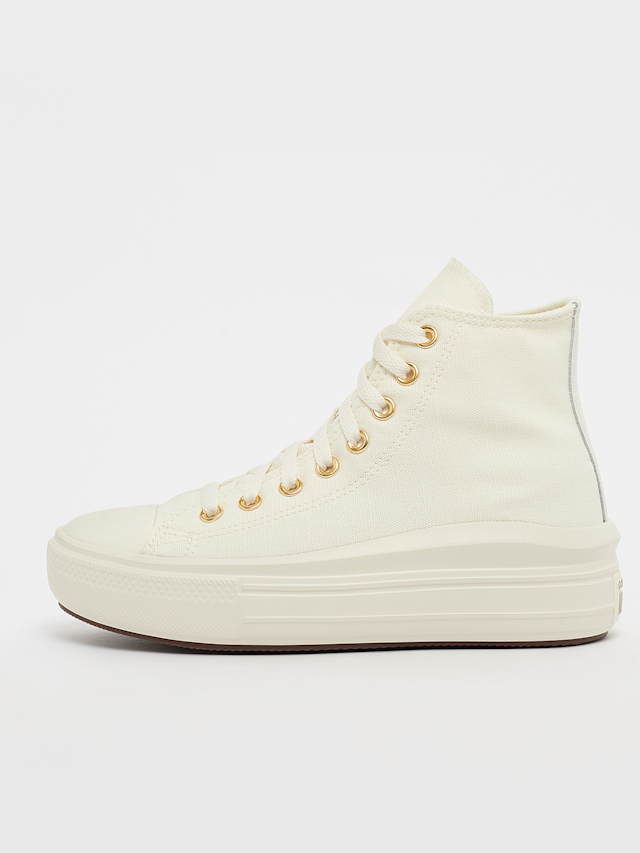 Converse, Chuck Taylor All Star Move (GS), beige, Image 1 of 5