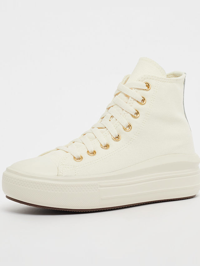 Converse, Chuck Taylor All Star Move (GS), beige, Image 2 of 5