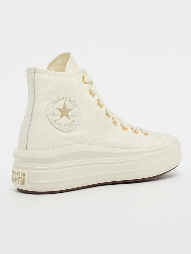 Converse, Chuck Taylor All Star Move (GS), beige, Image 3 of 5