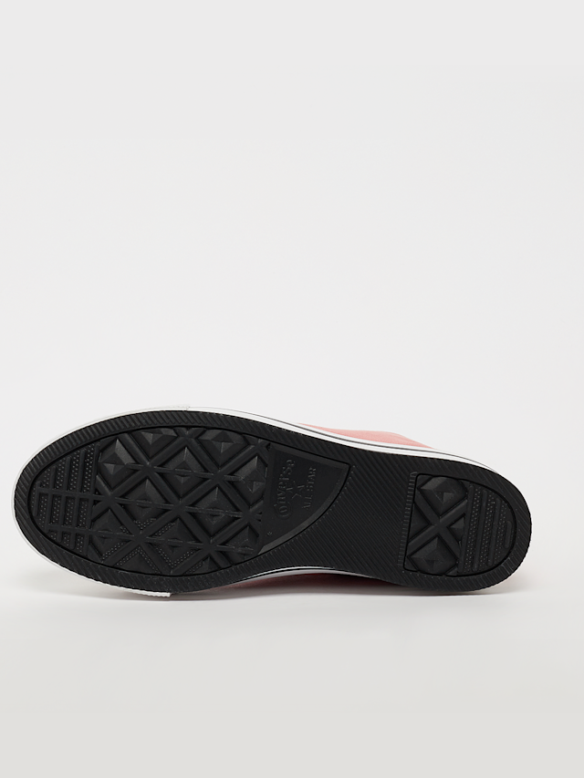 Converse, Chuck Taylor All Star Eva Lift (GS), light pink, Image 4 of 5