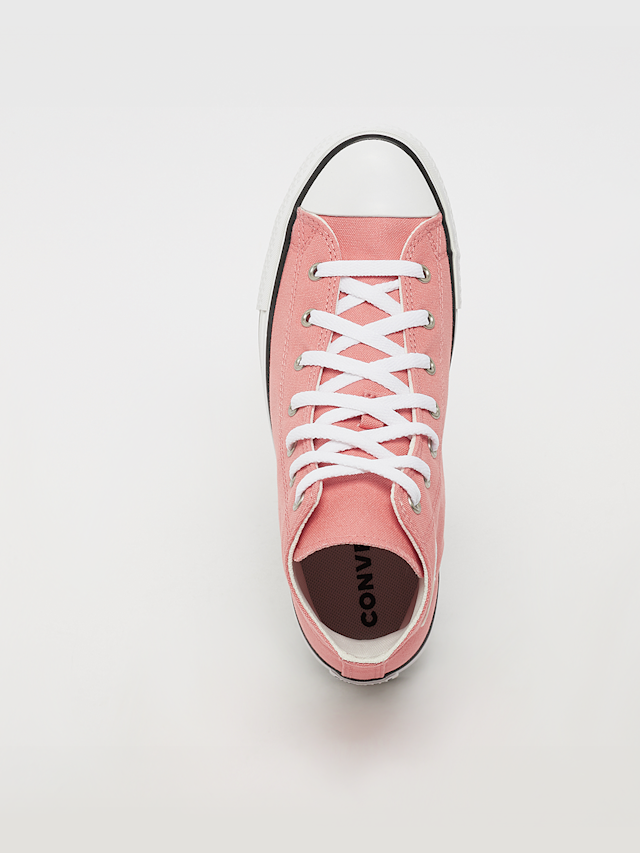Converse, Chuck Taylor All Star Eva Lift (GS), light pink, Image 5 of 5