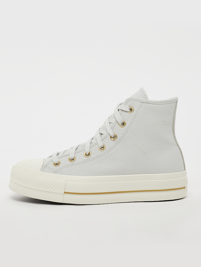 Converse, Chuck Taylor All Star Lift, szary, Obraz 1 z 5