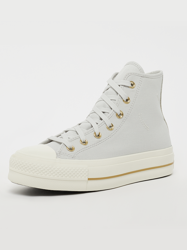 Converse, Chuck Taylor All Star Lift, szary, Obraz 2 z 5