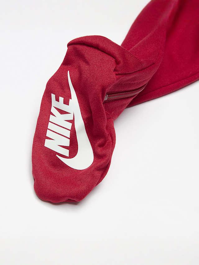 Nike, Knit Sustainable Coverall Bib Set, red, Image 5 of 5