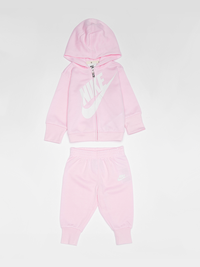 Nike  , Sustainable Full zip Set (3 Piece), light pink, Image 2 of 9
