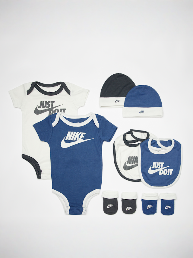 Nike, Gift Set (8 Piece), niebieski, Obraz 1 z 4