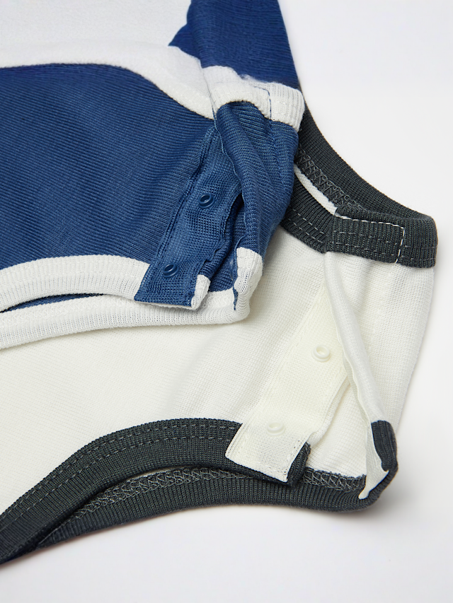 Nike, Gift Set (8 Piece), niebieski, Obraz 3 z 4