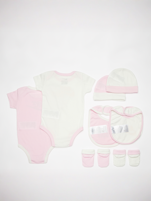 Nike, Gift Set (8 Piece), lichtroze, Afbeelding 2 van 4