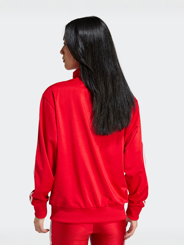 adidas Originals, Firebird Tracktop, red, Image 2 of 4