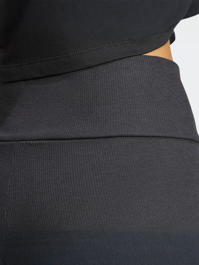 adidas Originals, Essentials Short Leggings, zwart, Afbeelding 4 van 4