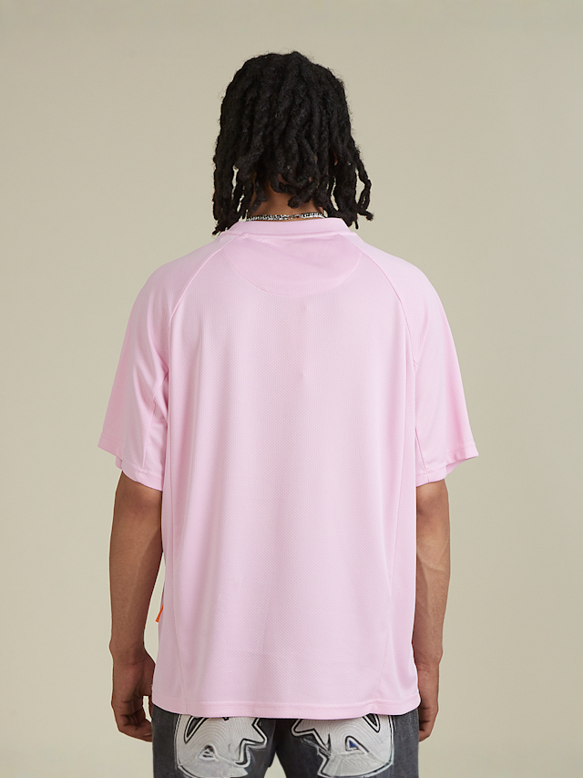 SNIPES, Arabic Snipes Tricot, light pink, Image 2 of 5