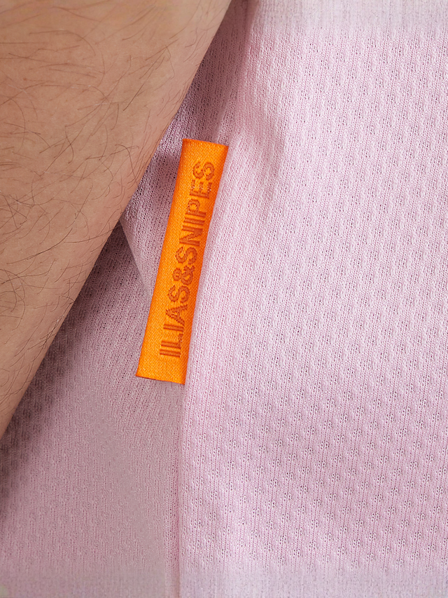 SNIPES, Arabic Snipes Tricot, light pink, Image 4 of 5