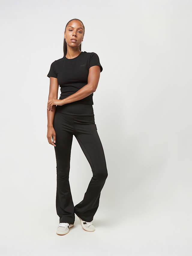 SNIPES, Small Logo Essential Baby Tee, black, Image 4 of 4