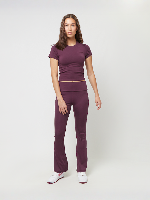 SNIPES, Small Logo Essential Baby Tee, roze, Afbeelding 4 van 4