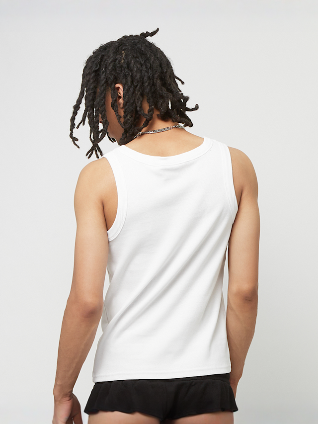 SNIPES, Small Logo Essential Tank Top, white, Image 2 of 4