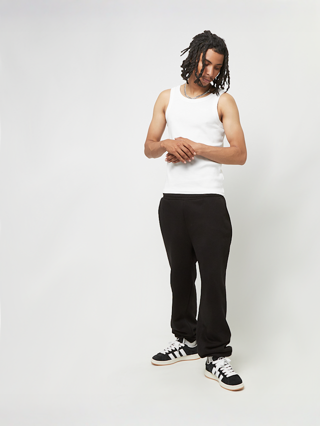 SNIPES, Small Logo Essential Tank Top, white, Image 4 of 4