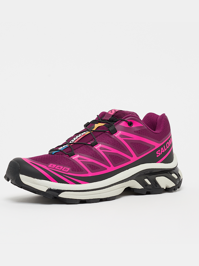 Salomon, XT-6, purple, Image 2 of 5