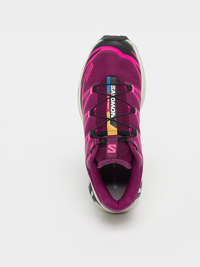 Salomon, XT-6, purple, Image 5 of 5