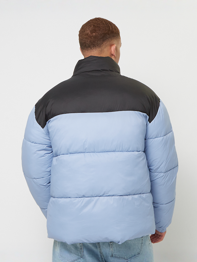 SNIPES, Small Logo Essential Puffer Jacke, blue, Image 2 of 5