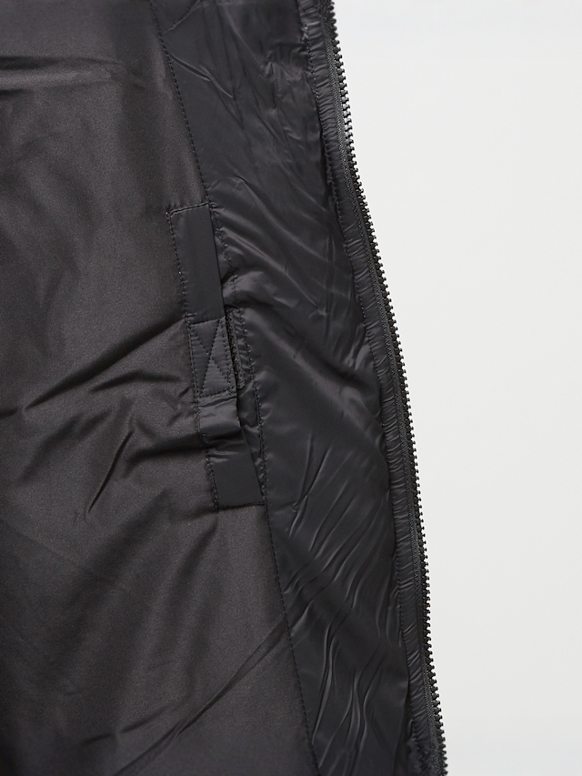 SNIPES, Small Logo Essential Puffer Jacke, blue, Image 4 of 5