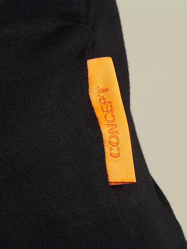 SNIPES, Globe Studs Baby Tee, black, Image 4 of 5