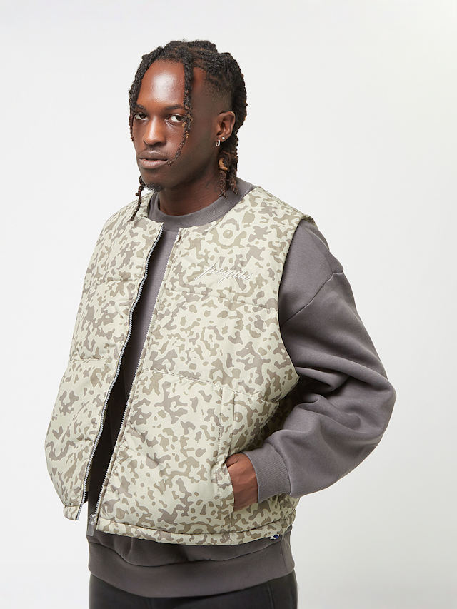 PEQUS, Aether Camo Vest, camouflage, Image 1 of 7