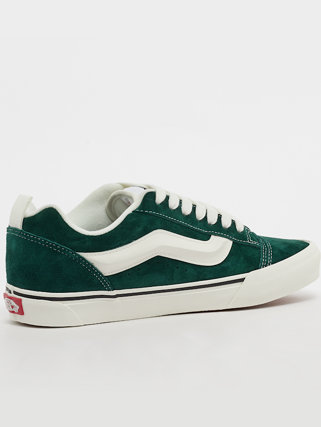 Vans, Knu Skool, zielony, Obraz 3 z 5