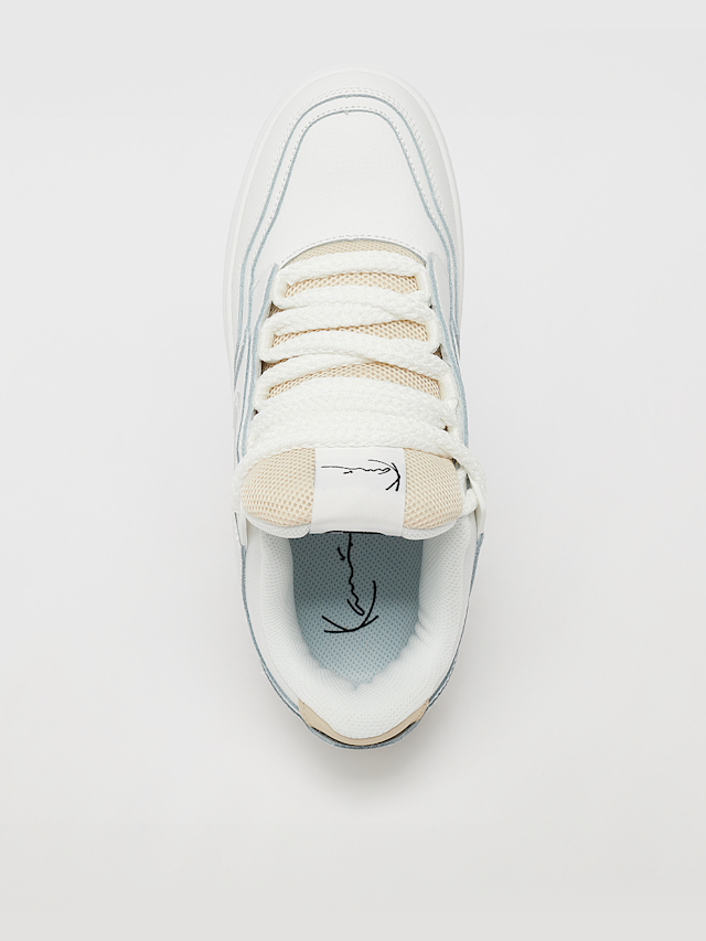Karl Kani, 89 LXRY SK8, white, Image 5 of 5