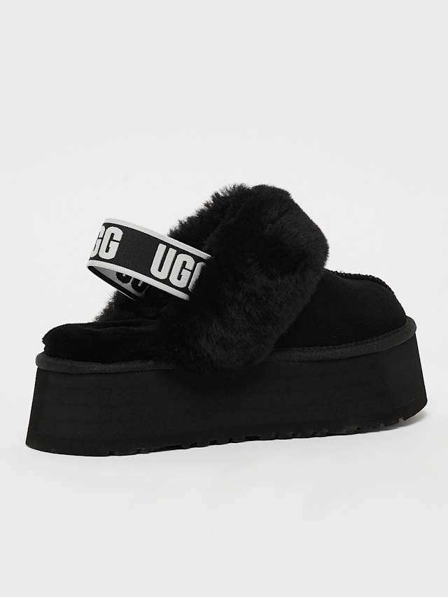 UGG, Funkette, black, Image 3 of 5