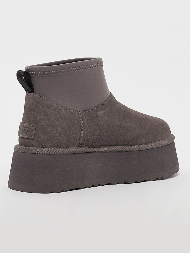 UGG, Classic Mini Dipper, grey, Image 3 of 5