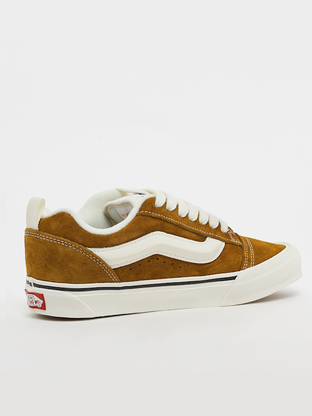 Vans, Knu Skool, brown, Image 3 of 5