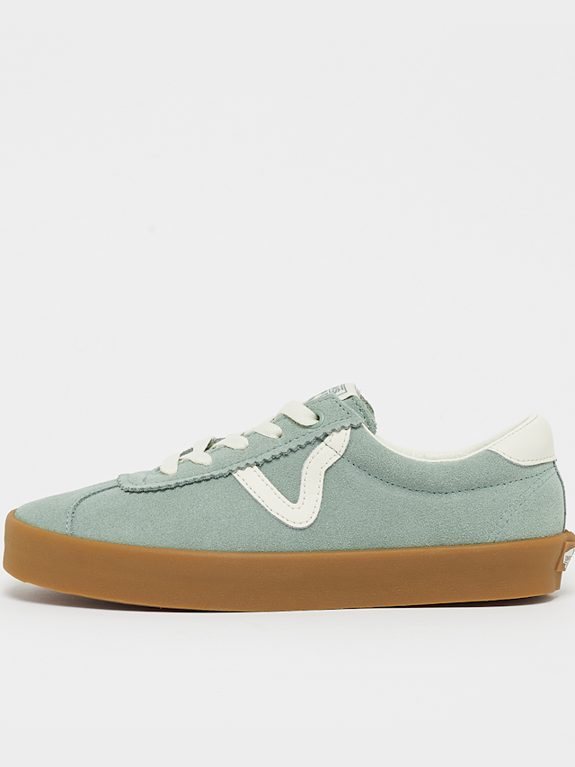 Vans, Sport Low, green, Image 1 of 5