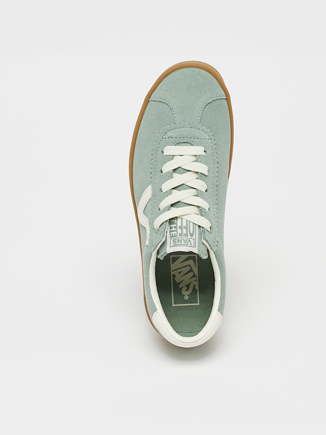 Vans, Sport Low, green, Image 5 of 5