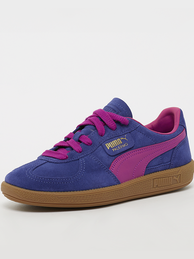 PUMA, Palermo TBD, purple, Image 2 of 5