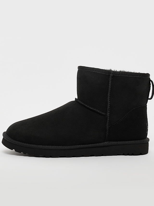 UGG, Classic Mini, black, Image 1 of 5