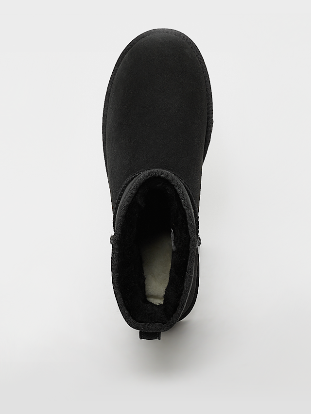 UGG, Classic Mini black, zwart, Afbeelding 5 van 5