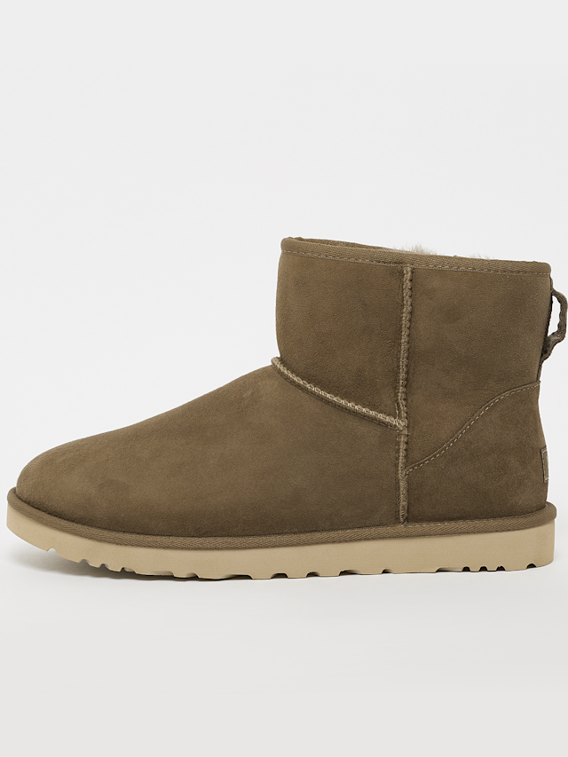 UGG, Classic Mini magnolia leaf, brown, Image 1 of 5